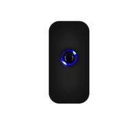 Ejoyous Scanner de Codes-Barres Scanner de Codes-Barres USB avec ABS CMOS 3 en 1 BT 2,4 G USB Filaire 1D 2D QR Scan 650 MAh 16 Mo pour Inventaire de Points de Vente de Bibliothèque d'entrepôt de