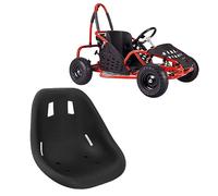 Ejoyous Siège Go Kart, Siège Go Kart, Selle Ergonomique avec Grand Dossier pour Go Karts, Voitures Drift, Voitures D'équilibre