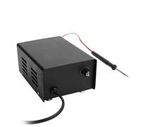 Ejoyous Soudeuse à Cire pour Bijoux, Machine de Soudage à Cire Portable, 0℃-370℃, pour Traitement de Bijoux, Moulage de et Outils de Fabrication de (Prise UE 220V)