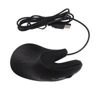 Ejoyous Souris Ergonomique Verticale, Souris Verticale Filaire Haute sensibilité pour Ordinateurs Portables