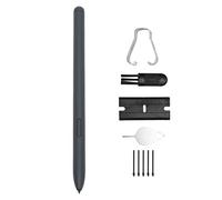 Ejoyous Stylet Intelligent en Plastique Hautement Sensible avec 5 Pointes pour Tablettes SM P610 SM P615, Parfait pour écrire et Dessiner (Black)