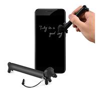 Ejoyous Stylets pour écran Tactile, Type Chien Haute sensibilité, Stylet Capacitif de Remplacement pour écran Tactile Universel pour Téléphone, Tablette, Machine d'apprentissage (Chien)