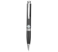 Ejoyous Stylo d'enregistrement Enregistreur d'écriture ABS 192 KBPS Réduction du Bruit 48 KHz WAV Lecture MP3 Tampon Temporel 'Enregistrement à Une Touche pour Les étudiants Notes de Cours