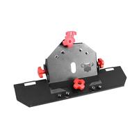 Ejoyous Support d'angle pour Carreaux, Guide de Coupe 45°, Compatible avec Meuleuse 115-125 mm, pour Céramique et Marbre