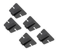 Ejoyous Support de Microphone Radio, Support en Métal Compatible avec IC 2720H et TM241, Installation Facile et Fabrication de Haute qualité pour une Utilisation en Autoradio