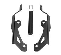 Ejoyous Support de Navigation Moto, Support de Téléphone Moto, de Remplacement en Alliage D'aluminium, pour NC750X NC750 XAM NC750X DCT 2021