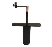 Ejoyous Support de Projecteur, Support de Projecteur, Support de Projecteur Rotatif à 360 Degrés, Support Mural de Projecteur pour Table de Chevet, canapé, Bureau, Support de Projecteur