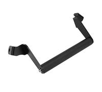 Ejoyous Support de Téléphone de Moto, Support de Navigation en Alliage d'aluminium pour ZX25R ZX-SE, Installation Facile, Ajustement Parfait, pour la Navigation et Les Smartphones