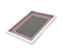 Ejoyous Support de Téléphone pour Tablette de Douche, Support Mural étanche et Rotatif à 360 Degrés pour Tablettes, Idéal pour Le Divertissement dans la Salle de Bain et Installation Facile