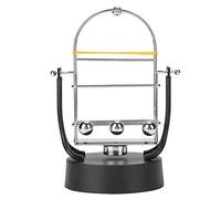 Ejoyous Swing de TéléPhone Mobile, Support de TéléPhone Portable Shake Wobble Device Perpetual Motion Phone Phone Petomatique Automatic Motion Bross étape avec Câble USB