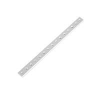 Ejoyous T Slot Mitre Track Jig, 100% Tout Nouveau Construction en Alliages en Aluminium, 100/200/300/450 Mm Disponibles, Pratique pour les Projets de Menuiserie avec une Nouvelle Piste à Machine