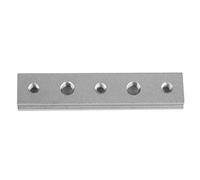 Ejoyous T Slot Mitre Track Jig, 100% Tout Nouveau Construction en Alliages en Aluminium, 100/200/300/450 Mm Disponibles, Pratique pour les Projets de Menuiserie avec une Nouvelle Piste à Machine