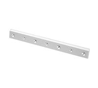 Ejoyous T Slot Mitre Track Jig, 100% Tout Nouveau Construction en Alliages en Aluminium, 100/200/300/450 Mm Disponibles, Pratique pour les Projets de Menuiserie avec une Nouvelle Piste à Machine