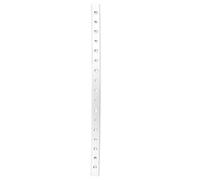 Ejoyous T Slot Mitre Track Jig, 100% Tout Nouveau Construction en Alliages en Aluminium, 100/200/300/450 Mm Disponibles, Pratique pour les Projets de Menuiserie avec une Nouvelle Piste à Machine