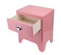 Ejoyous Table de Chevet, PP Vintage de Nuit pour Le Salon