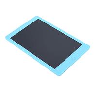 Ejoyous Tableau d'écriture LCD 10 Pouces Planche à Dessin LCD ABS Écran Flexible Effaçable en un Stylet POM Confort des Yeux pour les Notes Professionnelles et le Dessin des Enfants (BLUE)