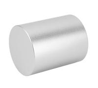 Ejoyous Tasse de Porte de café en Aluminium, Organisation Efficace, Artisanat Exquis, Polyvalent avec une Grande capacité pour le café, Home Kitchen 3.0x2.4x2.4inch (SILVER)