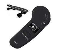 Ejoyous Télécommande de Planche à roulettes, Télécommande sans Fil pour Skateboard électrique sans Fil avec Rappel de Vibration à Affichage LED et Freinage à Vitesse Réglable