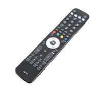 Ejoyous Télécommande de Remplacement Grandes Touches Sensibles Signal Réception Stable pour RM F04 Foxsat HDR Freesat Box