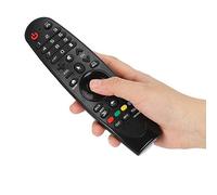 Ejoyous Télécommande de Remplacement Universelle pour Smart TV, Compatible avec AN-MR650, AN-MR600, 42LF652v, 55UF8507