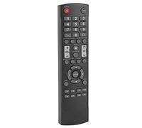 Ejoyous Télécommande Universelle ABS de Remplacement, Portée de 10 M, 2 AAA, pour TV LC RC1 16, Maison, Chambre à Coucher, Utilisateurs de Bureau (LC-RC1-16)