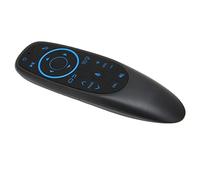 Ejoyous Télécommande Vocale TV Air Mouse, Télécommande Vocale Intelligente, 2.4G BT 5.0 Multifonction Bluetooth avec Portée de 10 M pour Système (G10S Pro BT)