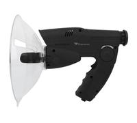 Ejoyous Télescope d'observation des Oiseaux, Enregistreur Sonore d'oiseaux en ABS avec Lentille en Verre Optique 8x21, écoute Directionnelle de 200 M, Enregistrement de 5 Heures, Volume Réglable