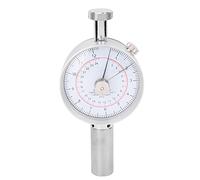 Ejoyous Testeur de dureté de Fruits Portable Gy 3 Machine de Testeur de dureté de Ferme, Inspection Spéciale de des Fruits, Matériau en Acier, 115 X 52 X 30 Mm, avec 2 Tête de Mesure, Adaptée aux