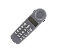 Ejoyous Testeur de Ligne Téléphonique Filaire, combiné de Test pour Technicien, Identification de L'appelant FSK DTMF, Recomposition, Fonction de Réception Filaire, pour la Vérification (BLUE)