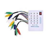 Ejoyous Testeur de Moteur sans Balais, Contrôleur de Moteur sans Balais Haute Performance pour Vélo électrique et Scooter, Test Rapide pour Systèmes 24 V à 72 V