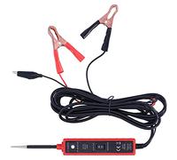 Ejoyous Testeur de Sonde de Circuit d'alimentation Testeur de Circuit Automobile 12-24V Car Electrical Short Breaker Finder avec Un Câble de 14,8 Pieds pour Les Techniciens de Mécanique