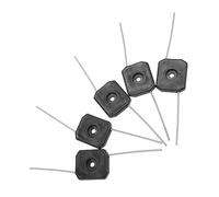 Ejoyous Tête de -Bordures de Rechange, 5 Accessoires pour -Bordures sans Fil, Tête de -Bordures de 150 Mm, Accessoires pour Désherbeur de Jardin