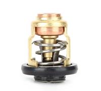 Ejoyous Thermostat Remplacement du Moteur Thermostat Outboard 19300-ZV5-043 72 ° C Matériau en Cuivre pour l'extérieur 50 75 90 115 130 avec Spécifications OEM
