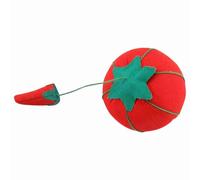 Ejoyous Tomate Pique-aiguilles Lot de 2, Porte-aiguilles en Tissu de 2