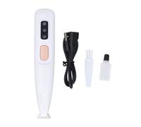 Ejoyous Tondeuse à Cheveux électrique pour Pattes D'animaux Domestiques, Tondeuse à Pattes de Chien Rechargeable avec Lumière LED, Rasoir sans Fil pour Chiens, Chats, Pattes, Yeux,