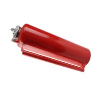 Ejoyous Torche Goutte à Goutte Torche à Carburant en Fonte 5L avec Buse de Piège à Carburant et Sortie Scellée Conception à Double Fond pour la Gestion Forestière Contrôlée des Terres Sauvages