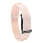 Ejoyous Tracker d'activité sans écran, Bracelet Intelligent sans écran, 10 Mètres étanche, 40 Jours D'autonomie, Moniteur de Sommeil avec Application pour Femmes et Hommes (Rose 1