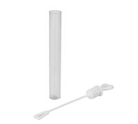 Ejoyous Tube de Boules à Bulles Intéressantes, Jouet de Bouteille de Savon Bulle pour Les Enfants Anniversaire (Amour Blanc)