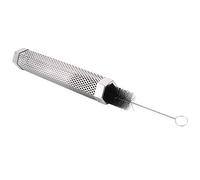 Ejoyous Tube du Fumeur, Grande capacité pour Un Temps de Tabagisme prolongé, Une Conception Stable, Même Une Distribution de Fumée, Un Acier Inoxydable 304 Premium, Une Saveur Légère et Portable et