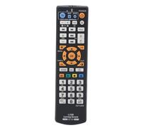 Ejoyous Universal Remote Learning Remote Control Smart Remote Control avec Une Détection de Code Rapide pour TV Sat DVD 3 Appareils / 126 Touches Fonction d'apprentissage de la Mémoire