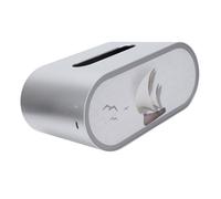 Ejoyous Veilleuse de Boîte à Mouchoirs, ABS, Lampe LED Multicolore, Rechargeable par USB, Lumière Artistique pour Chambre à Coucher et Coiffeuse (A)