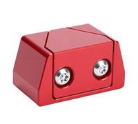 Ejoyous Verrou de Port OBD en Alliage d'aluminium, Verrou de sécurité OBDII avec Vis de sécurité et clé Spéciale, Aide à Bloquer le Clonage de t l'écrasement de l'ECU pour Voitures, SUV,