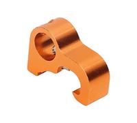 Ejoyous Verrou de Verrouillage, Verrou de sécurité en Aluminium Ignifuge pour la Maintenance électrique, Empêche Toute Activation Accidentelle, adapté aux Appareils de Commutation Industriels