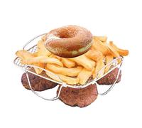 Ejoyous Voici la Traduction en Français du Texte que Vous Avez Fourni, Aucune Modification, Explication ou Ajout :"Grille pour Air Fryer, Grille de Déshydrateur en Acier In (gril)