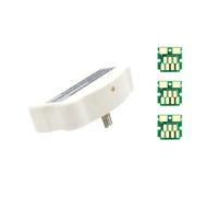 EJPPDHCO C9345 C12C93459 Réinitialiseur de réservoir de Maintenance et Puce for L15140 L15150 L15160 L15180 L18050 L6550 L6580 L8050(Resetter W 3 Chip)