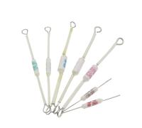 EJPPDHCO Fusible Thermique en céramique RF for cuiseur à Riz, 5 pièces, 250 V, 10 A/130 °C/155 °C/165 °C/185 °C, 15 A/20 A/185 °C, 20 A/216 °C/240 °C(10A 165C)