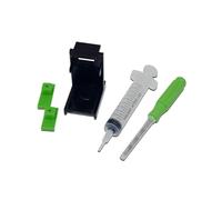 EJPPDHCO Kit d'outils de tampons en Caoutchouc for Cartouche d'encre 305XL HP305 2700 2721 2730 2720 4110 4120 4130 4134 2320 1210 6010