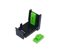 EJPPDHCO Kit d'outils for Cartouche de Recharge d'encre, tampons en Caoutchouc, Pince for 652 664 27 28 56 57 60 74 75 92 93 94 95 96 97 98 99 100(Option C)