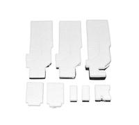 EJPPDHCO LET433001 Éponge absorbante d'encre for MFC J2310DW J2510DW J4320DW J4410DW J4420DW J4510DW J4610DW J4620DW J4625DW J4710DW