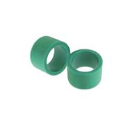 EJPPDHCO Lot de 2 Rouleaux de ramassage de Couleur Verte for MX710 MX711 MX810 MX810dn MX811 MX812 MS810 MS811 MS812 M5155 M5173 M5160